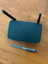 Бездротовий маршрутизатор Linksys E5400 WIFI ROUTER, AC1200 (E5400-EU) фото от покупателей 1