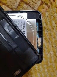 Накопитель внешний HDD 2.5" USB 500GB Toshiba Canvio Ready Black (HDTP205EK3AA) фото от покупателей 1