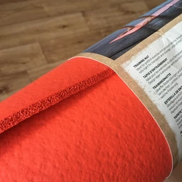 Килимок для йоги Reebok Training Mat 173х61х0.7 см (RAMT-11014BK) Black фото від покупців 4