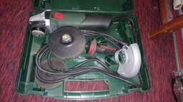 Кутова шліфувальна машина Metabo WEVA 15-125 Quick фото від покупців 14