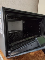Духовка настольная ARTEL MD 4218 L Grey фото от покупателей 6