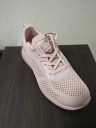 Жіночі кросівки Skechers BOBS SQUAD 39 Чорний 32509 BBK фото від покупців 18