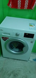 Стиральная машина узкая LG F2J3HN1W фото от покупателей 19