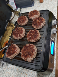 Гриль DELONGHI MultiGrill CGH1012D фото от покупателей 8