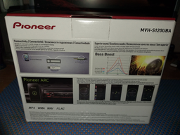 Автомагнітола Pioneer MVH-S120UB фото від покупців 7