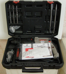 Перфоратор Crown CT18108 BMC фото от покупателей 2