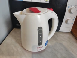 Електрочайник PHILIPS Daily Collection HD4646/00 Білий фото від покупців 13