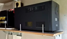 ИБП Powercom для котла с чистой синусоидой (INF1100) фото от покупателей 13