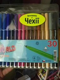 Набор фломастеров Centropen Colour World 10 шт (7550/10 ТП) фото от покупателей 13