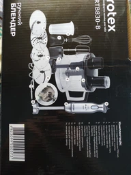 Блендер ROTEX RTB830-B фото от покупателей 14