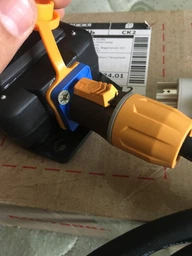 Разъем Roxtone RAC3FCI-WP тип powerCON