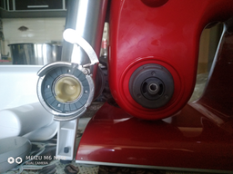 Кухонна машина BOSCH MUM58720 фото від покупців 2