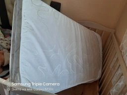 Матрац Flitex Hollow 60*120*8 (FT10.1.02) фото від покупців 2
