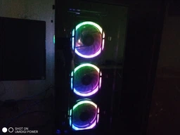 Корпус DeepCool Matrexx 70 Black