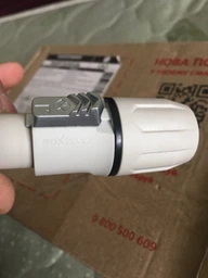 Роз'єм Roxtone RAC3FCO тип powerCON фото від покупців 1