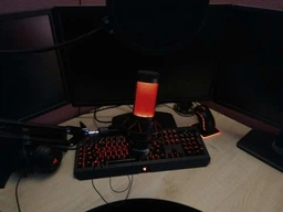 Мікрофон для ПК/для стрімінгу, подкастів HyperX Quadcast (4P5P6AA)