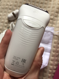 Эпилятор BRAUN Silk epil 9 SES 9/700 SensoSmart фото от покупателей 12