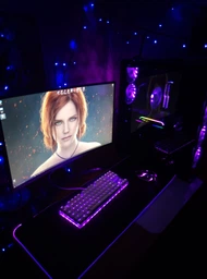 Корпус QUBE Armor Black (QBT97_FMNU4) + 2 кулера QUBE Armor RGB 256C (QB-ARMOR-120-18) фото от покупателей 12