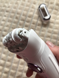 Эпилятор BRAUN Silk epil 9 SES 9/700 SensoSmart фото от покупателей 16