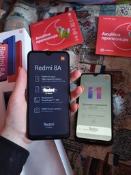 Мобильный телефон Xiaomi Redmi 8A 2/32GB Sunset Red фото от покупателей 6
