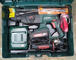 Ящик для инструментов Metabo MetaLoc II (626431000) фото от покупателей 3