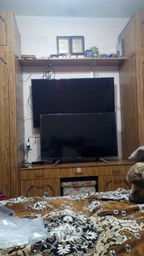 Телевізор Sony KDL43WF805BR Black фото від покупців 4