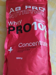 Сывороточный протеин AB PRO Pro 100 Whey Concentrated порошок 2000 г Манго-апельсин (PRO2000ABMO79) фото от покупателей 19