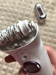 Эпилятор BRAUN Silk epil 9 SES 9/700 SensoSmart фото от покупателей 17