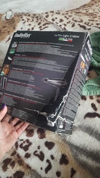 Фен BABYLISS 6609E АС motor PRO фото от покупателей 8