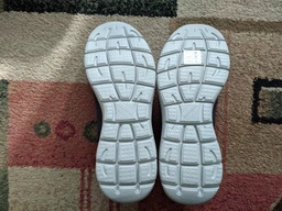 Чоловічі кросівки Skechers 43 Чорний 52811 BBK фото від покупців 10