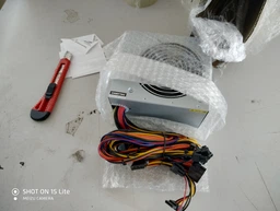 Блок живлення Chieftec GPP-700S, ATX, APFC, 12cm fan, ККД фото від покупців 6