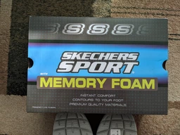 Чоловічі кросівки Skechers 43 Чорний 52811 BBK фото від покупців 12