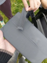 Шезлонг AMF Релакс C3029 Черный (521855) фото от покупателей 10