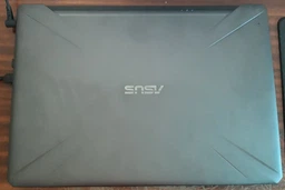 Ноутбук ASUS TUF Gaming FX705DY-AU105 (90NR0191-M02610) Gold Steel Суперцена!!! фото от покупателей 1