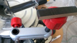 Пила торцювальна Metabo KS 216 M Lasercut 619216000 1350 Вт фото від покупців 6