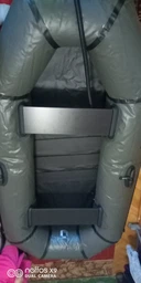 Лодка Grif boat GL-240LS фото от покупателей 5