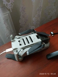 Квадрокоптер DJI Mavic Air Fly More Combo Arctic White (DMACW) фото от покупателей 16