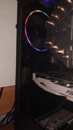 Вентилятор 1STPLAYER Firemoon V2 RGB LED