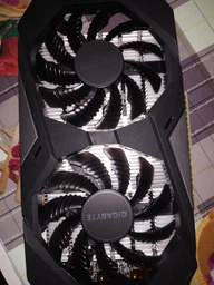 Видеокарта Gigabyte PCI-Ex GeForce GTX 1650 OC 4GB GDDR5 (128bit) (1710/8002) (2 x HDMI, DisplayPort) (GV-N1650OC-4GD) фото от покупателей 16