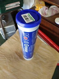 Масло Mobil Grease XHP 222 0.4 кг (110383) фото от покупателей 1