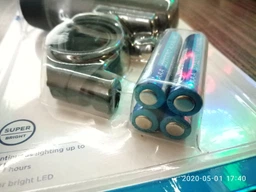 Ліхтар - фара велосипедний Westinghouse LED WF1509 з лужними ААА батарейками в комплекті фото от покупателей 1