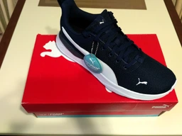 Мужские кроссовки Puma Anzarun Lite Peacoat 371128-05 42.5 Темно-синие (4062451653873) фото от покупателей 2
