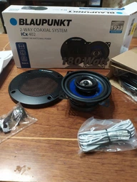Автоакустика Blaupunkt ICx 402 (00000013197) фото від покупців 4