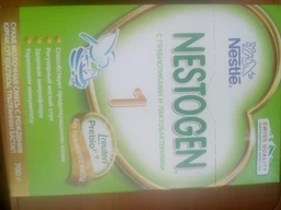 Смесь Nestle Nestogen 1 с рождения 700 г (7613031376001) фото от покупателей 14
