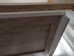 Компьютерный стол Ferrum-decor Дейв 75x100x60 белый ДСП Дуб Сонома 32мм фото от покупателей 10