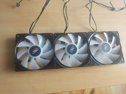 Корпус Deepcool Matrexx 55 V3 ADD-RGB 3F