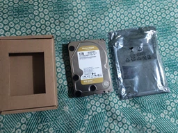 WD Gold[Жорсткий диск 1TB 3.5" 7200 128MB SATA Gold] фото от покупателей 10