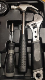 Набор инструментов Xiaomi Jiuxun Tools Toolbox 60 предметов (6972288570015) фото от покупателей 5