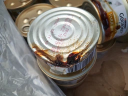 Вологий корм GOURMET Gold “Подвійне задоволення” для дорослих котів шматочки у підливці з качкою та індичкою 85 г фото від покупців 14