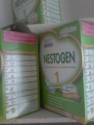 Смесь Nestle Nestogen 1 с рождения 700 г (7613031376001) фото от покупателей 13